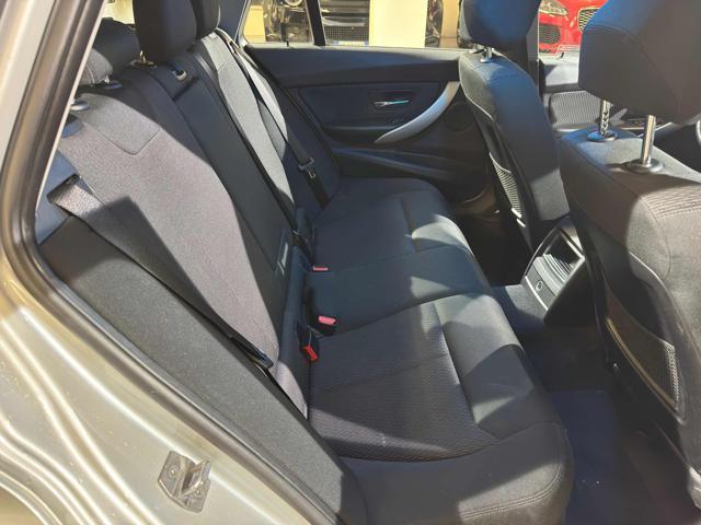 BMW 318 d Touring Business Advantage aut.