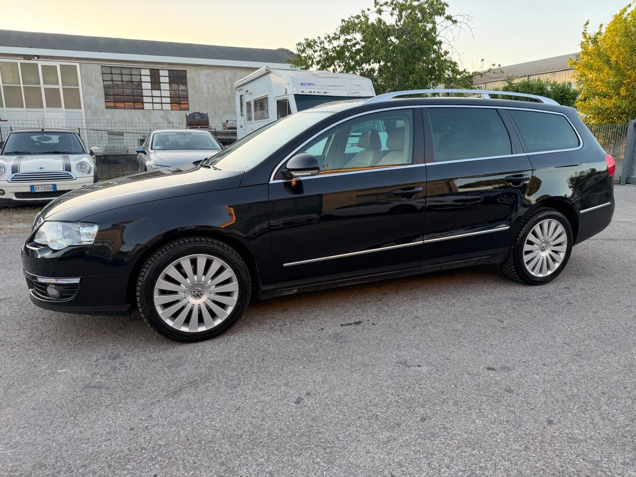Volkswagen Passat 2.0 TDI DPF Var. Highline