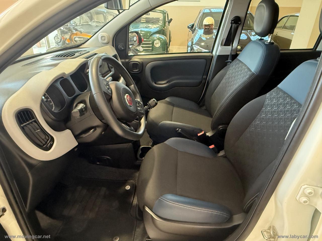 FIAT Panda 1.0 FireFly S&S Hybrid City Cross
