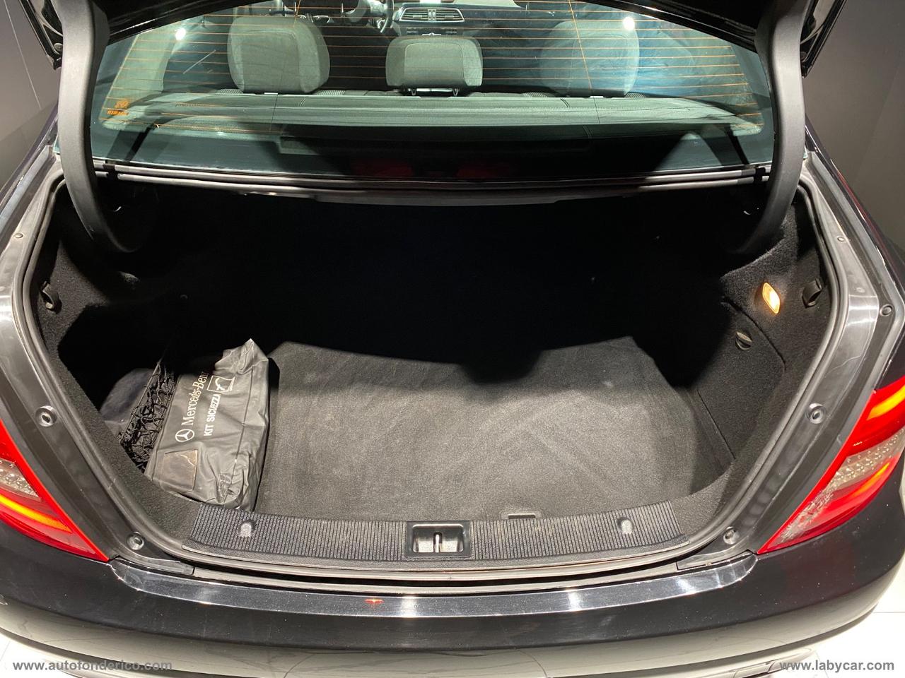 MERCEDES-BENZ C 200 CDI BlueEFFICIENCY Elegance