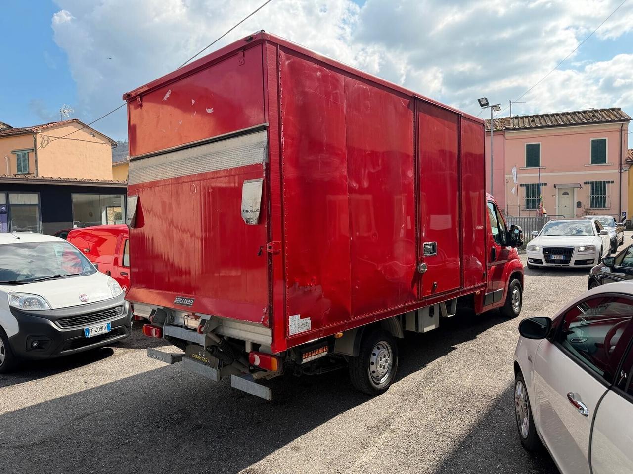 Fiat Ducato 2.3 MJT 140CV Diesel