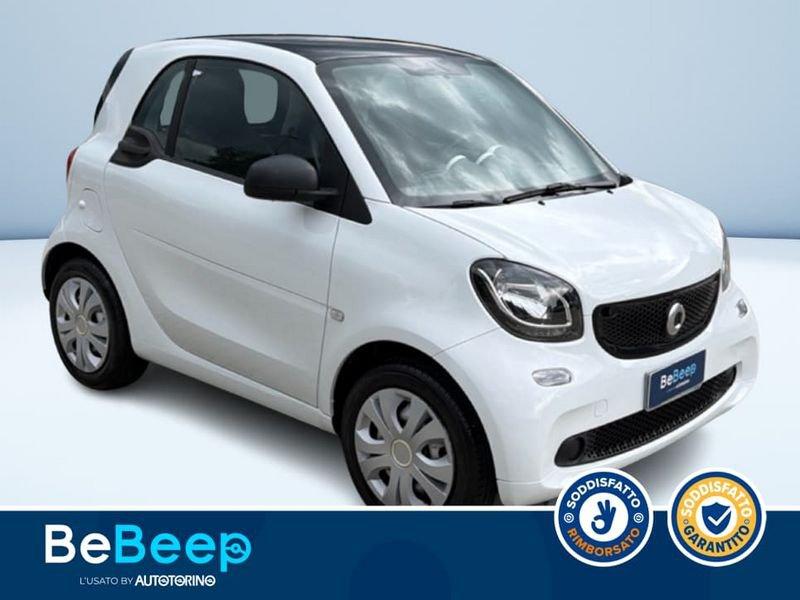 smart fortwo 1.0 URBAN (SPORT EDITION1) 71CV TWINAMIC