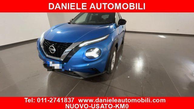 NISSAN Juke 1.0 DIG-T 114 CV N-Connecta