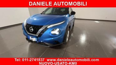 NISSAN Juke 1.0 DIG-T 114 CV N-Connecta