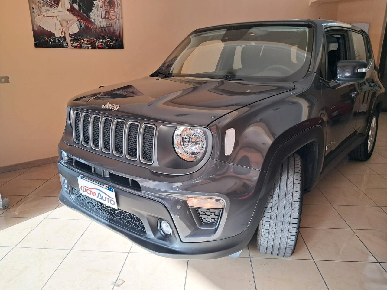 Jeep Renegade 1.6 Mjt 130 CV Limited
