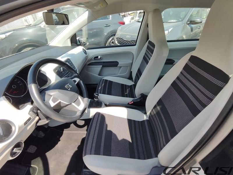 Seat Mii Mii 1.0 68 CV 5 porte Chic Ecofuel