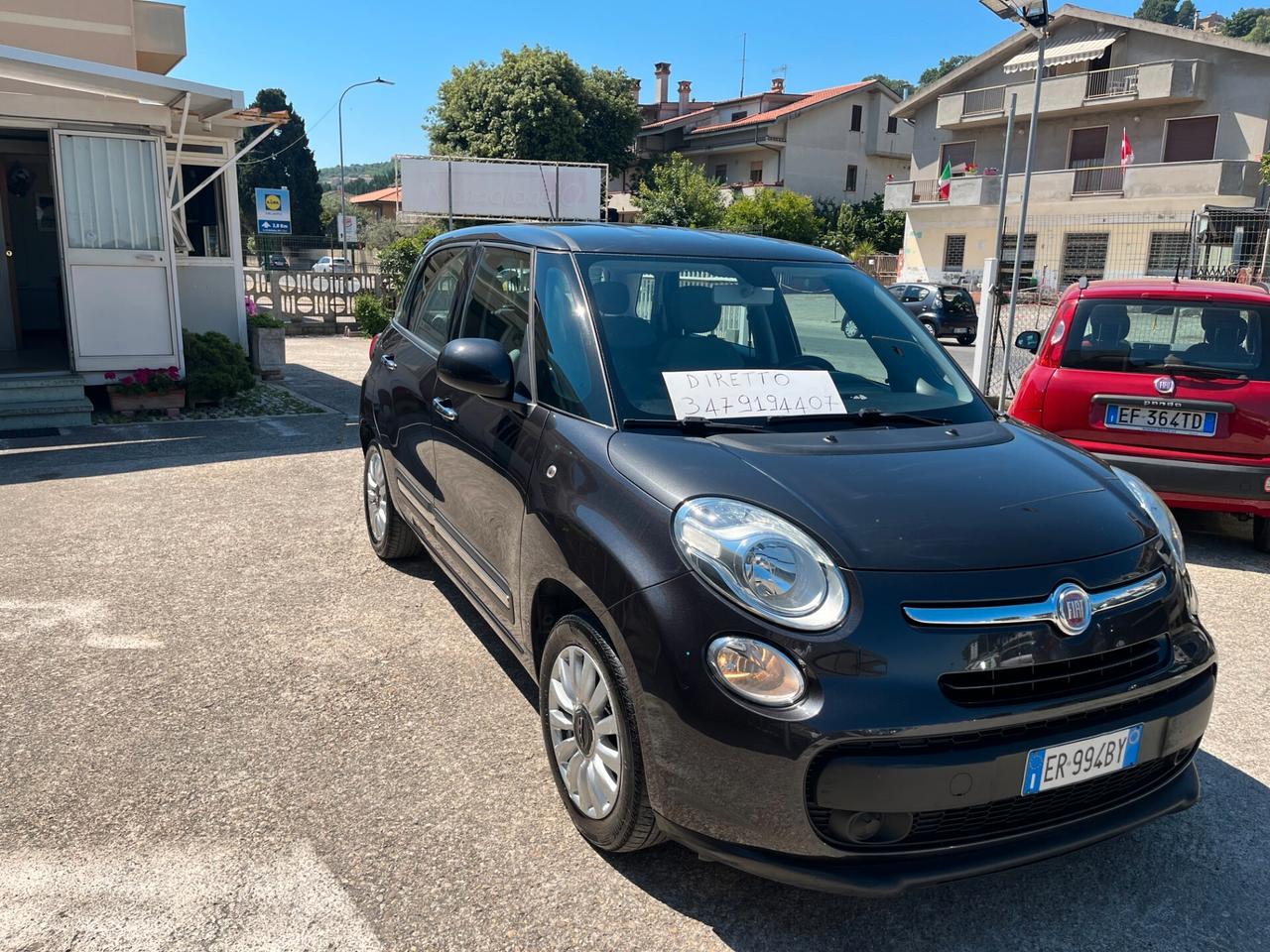 Fiat 500L 1.3 Multijet 85 CV Pop