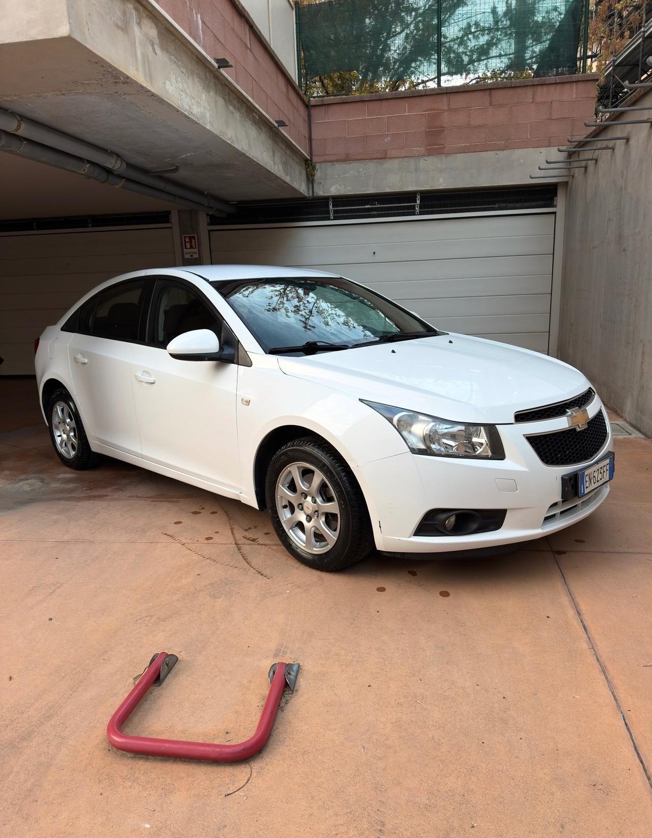 Chevrolet Cruze 1.7 Diesel Station Wagon LTZ