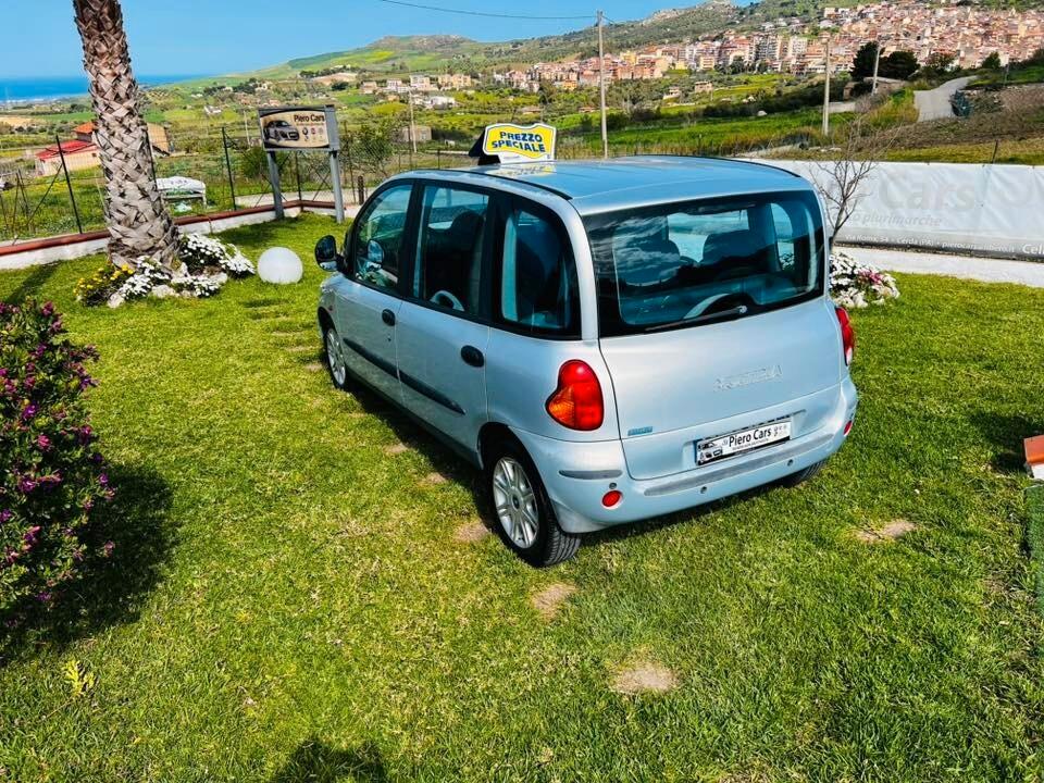 FIAT MULTIPLA 1.9 MULTIJET A KM 125000