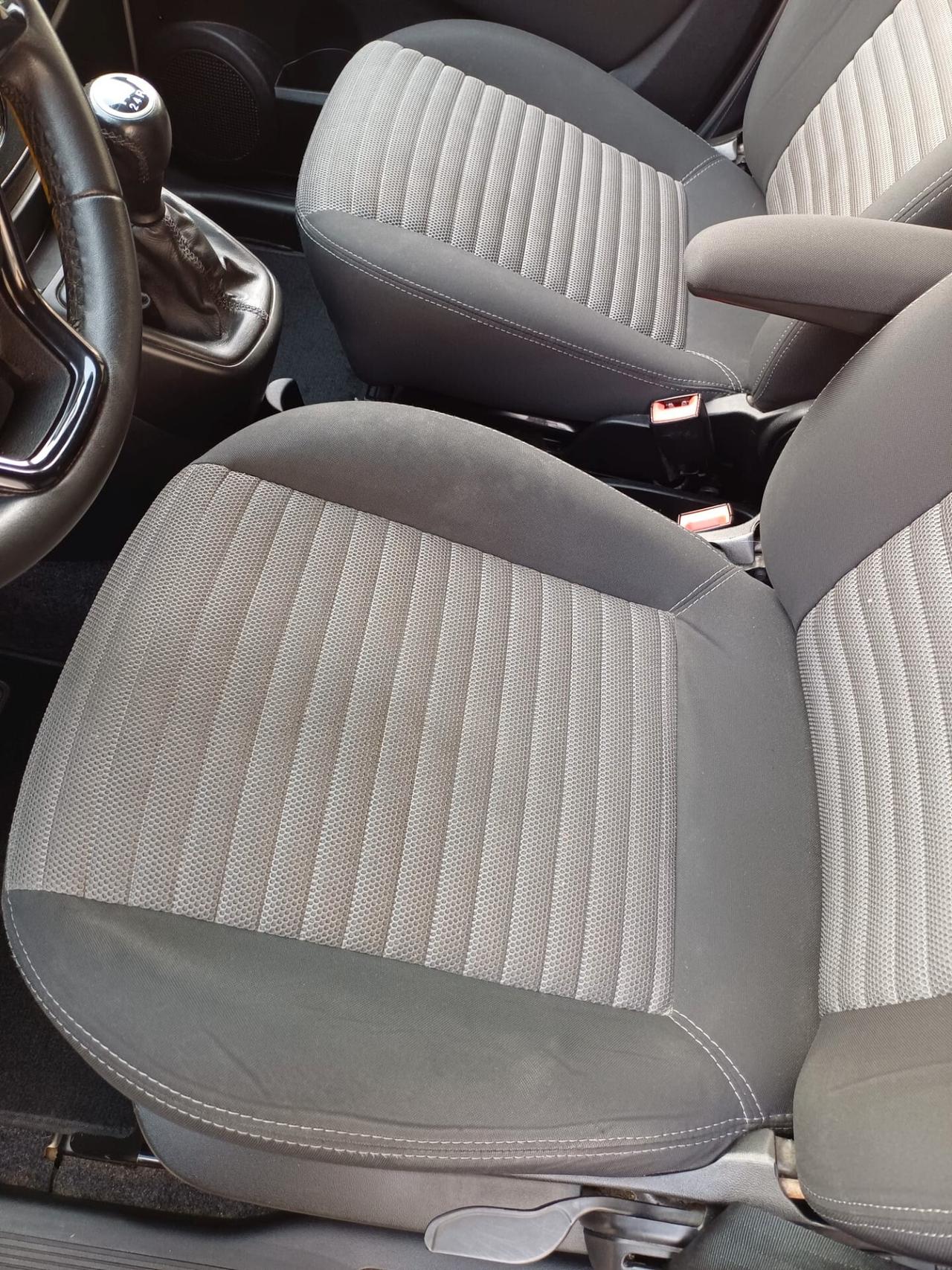 Fiat Qubo 1.3 MJT Diesel E6 Trekking PARI AL NUOVO - 2017