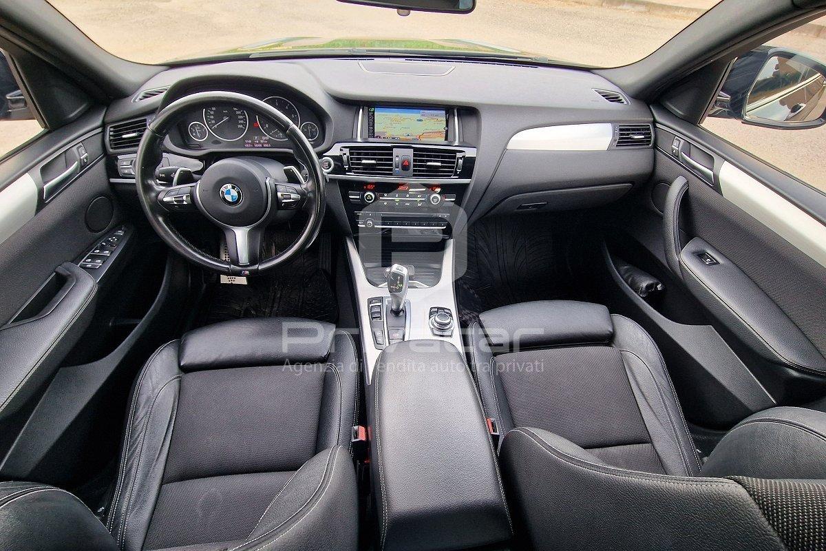 BMW X4 xDrive20d Msport