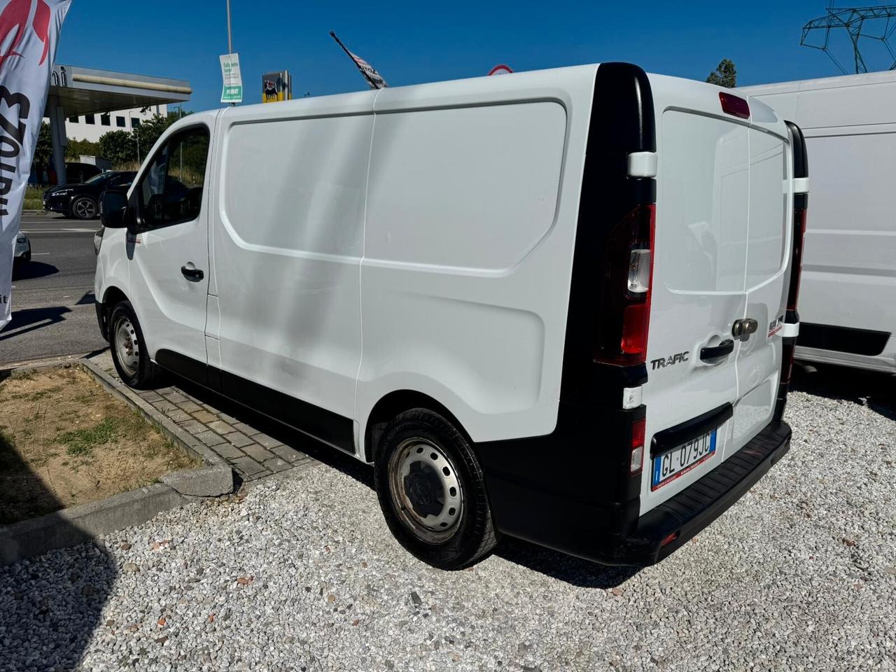 Renault Trafic 2.0 dCi 110CV PC-TN Furgone