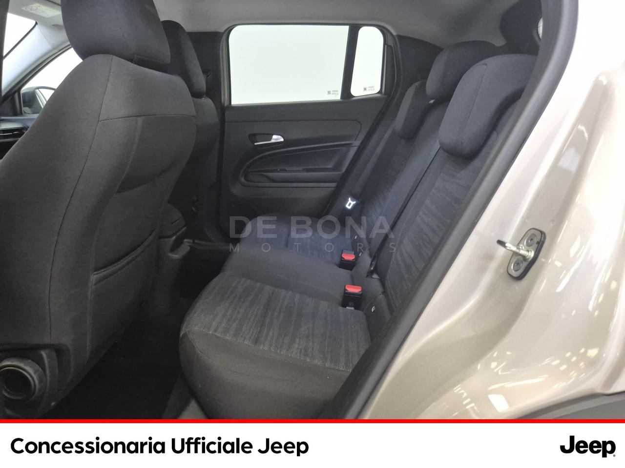 Jeep Avenger 1.2 turbo longitude fwd 100cv