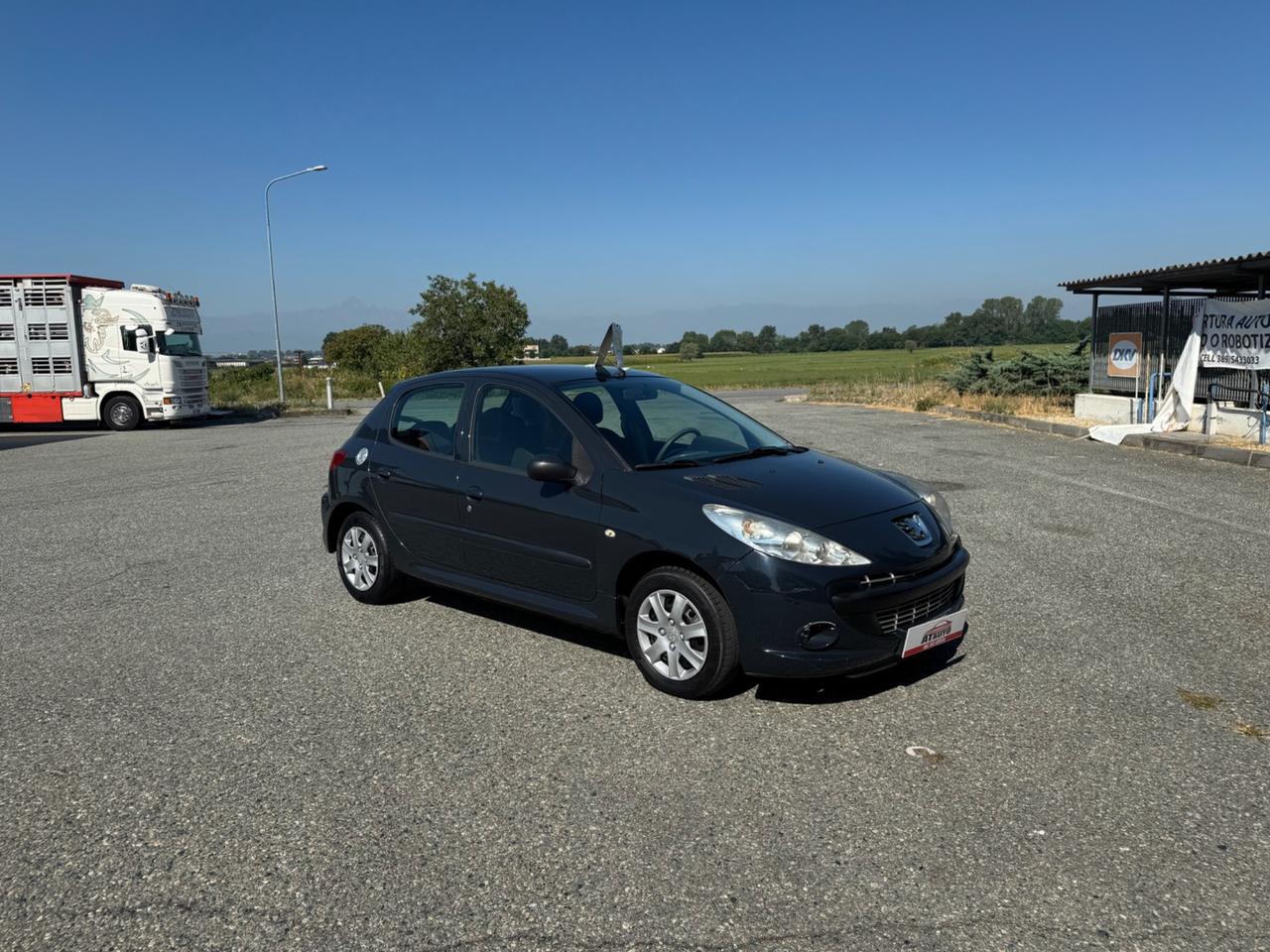 Peugeot 206 Plus 1.1 60CV 5p. Urban ECO GPL