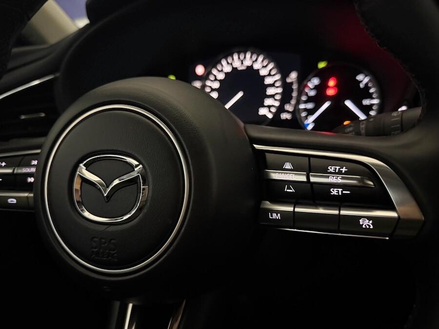 Mazda CX-30 hybrid Executive