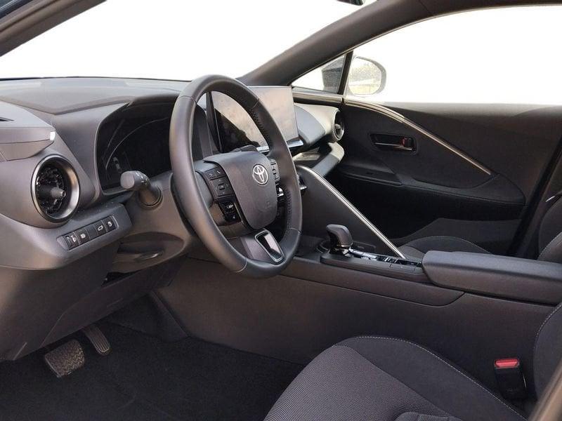 Toyota C-HR Hybrid 140 Lounge