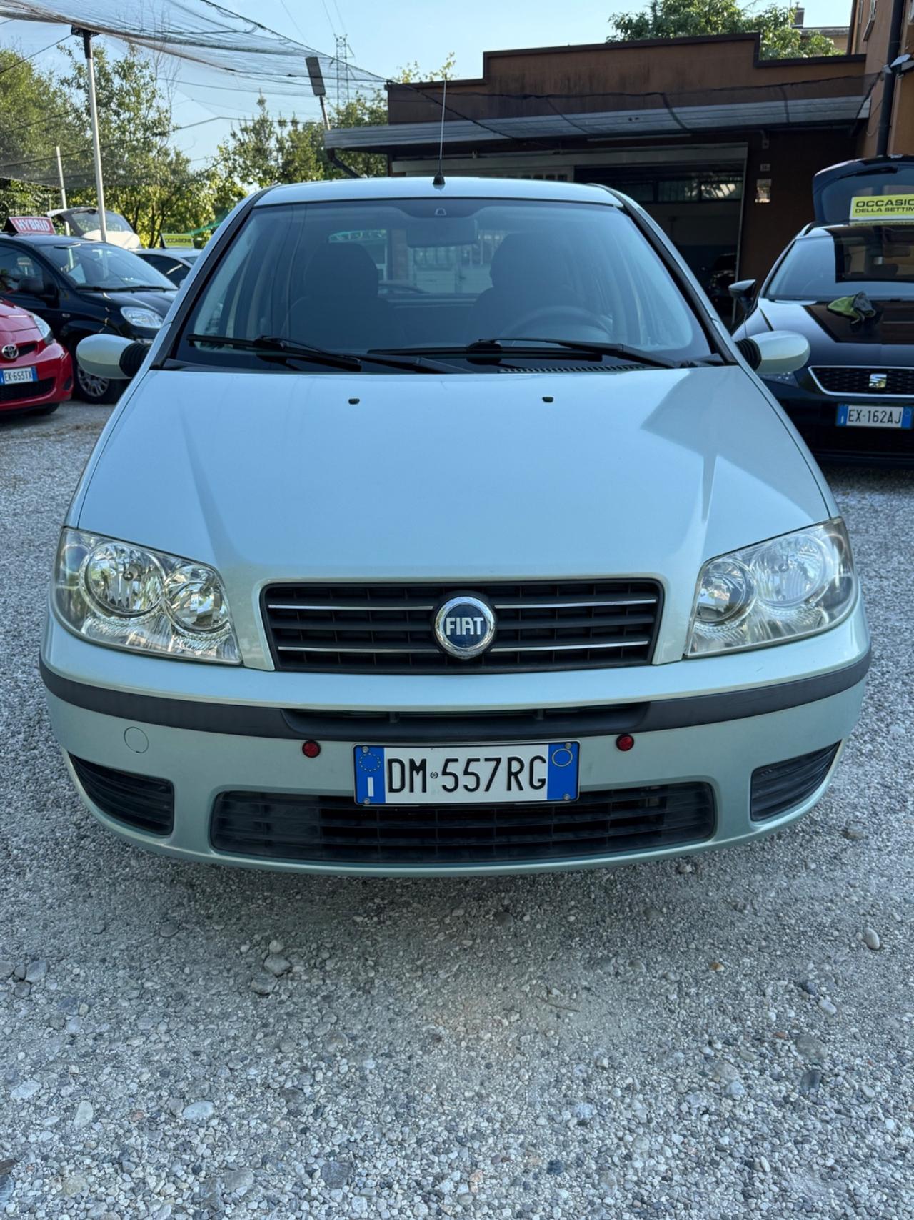 Fiat Punto 1.2 5 porte Dynamic