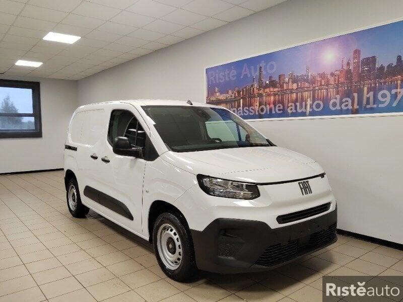 FIAT Doblò 1.5 BlueHdi 100CV PL-TN Van