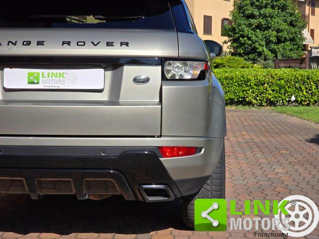 LAND ROVER Range Rover Evoque 2.2 TD4 150 CV 4WD Automatic Dynamic SE