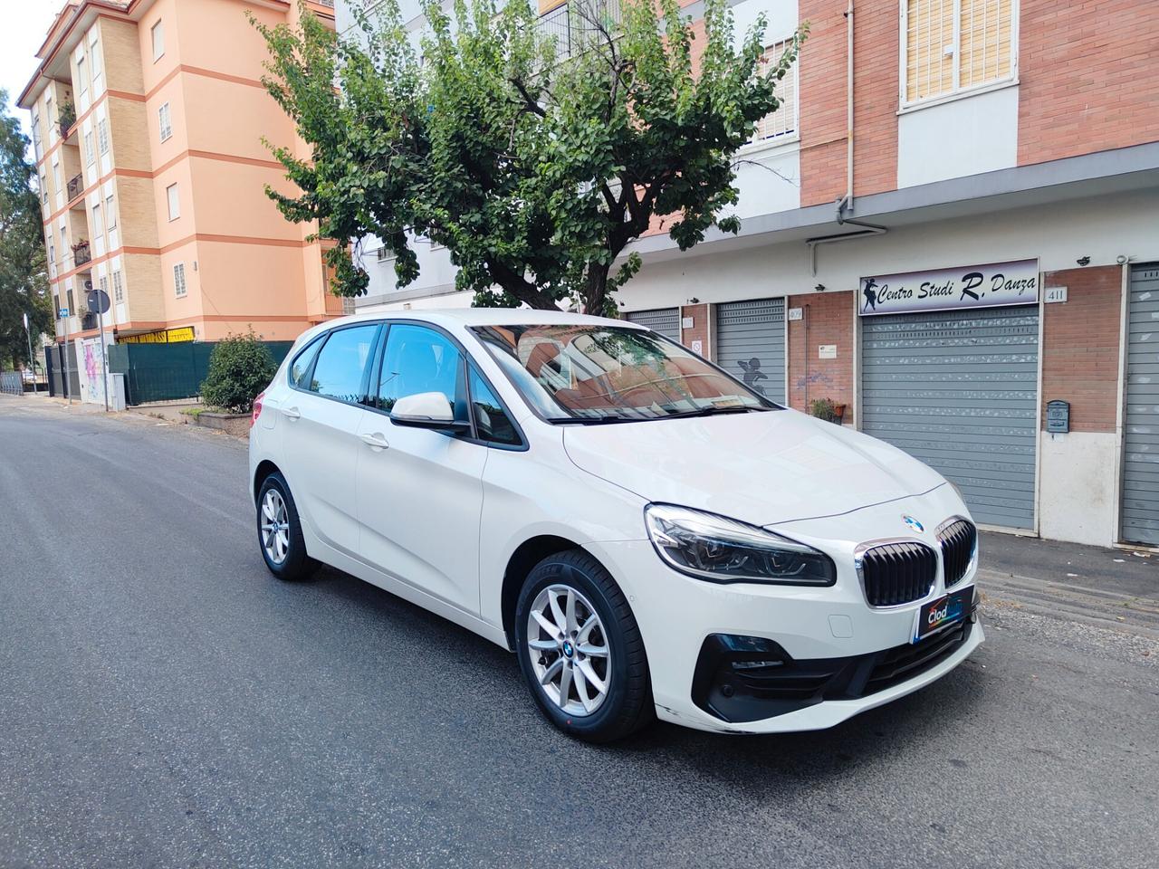 Bmw 216 216d Active Tourer