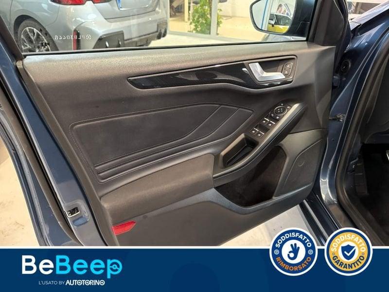 Ford Focus SW 1.0 ECOBOOST ST-LINE S&S 125CV