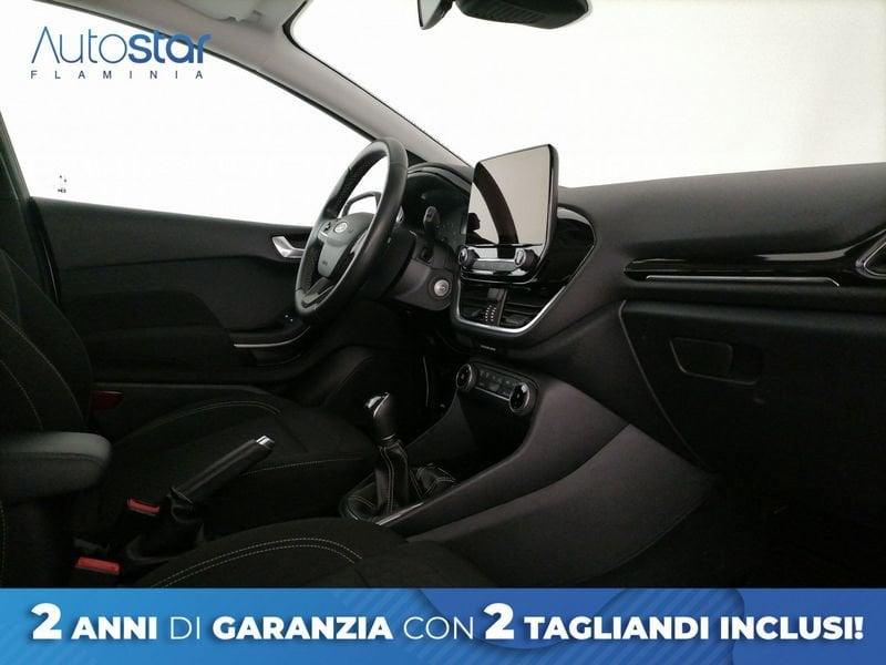 Ford Fiesta 5p 1.1 Titanium Gpl 75cv