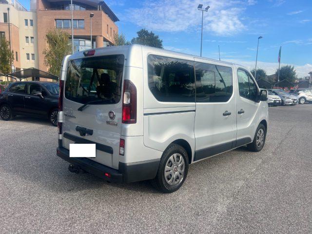 FIAT Talento 1.6 MJT 120CV PC-TN Combi 12q 9 POSTI GANCIO TRAIN