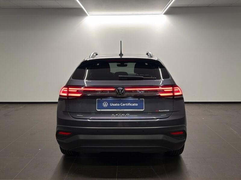 Volkswagen Taigo Life 1.0 TSI 70 kW (95 CV) Manuale