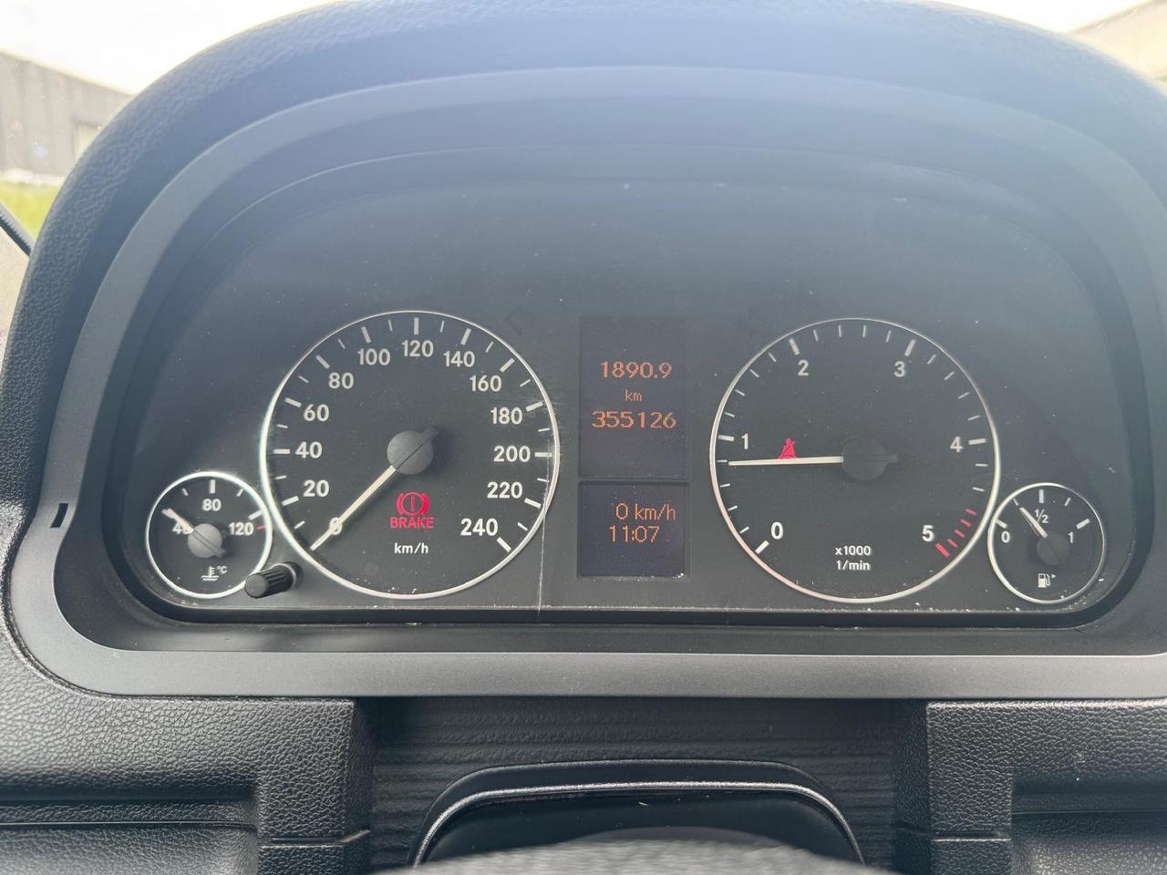 Mercedes-benz A 180 CDI Elegance