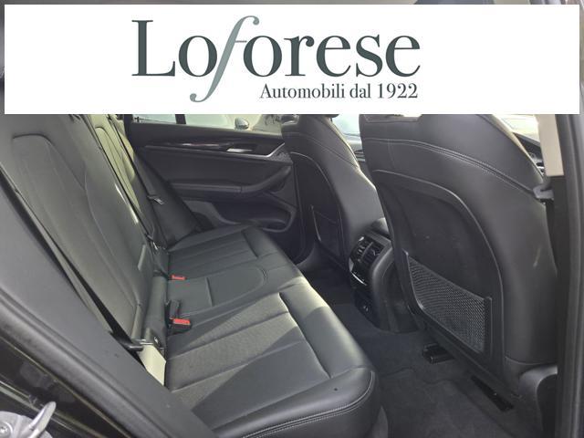 BMW X3 X3 xdrive20d mhev 48V sport auto