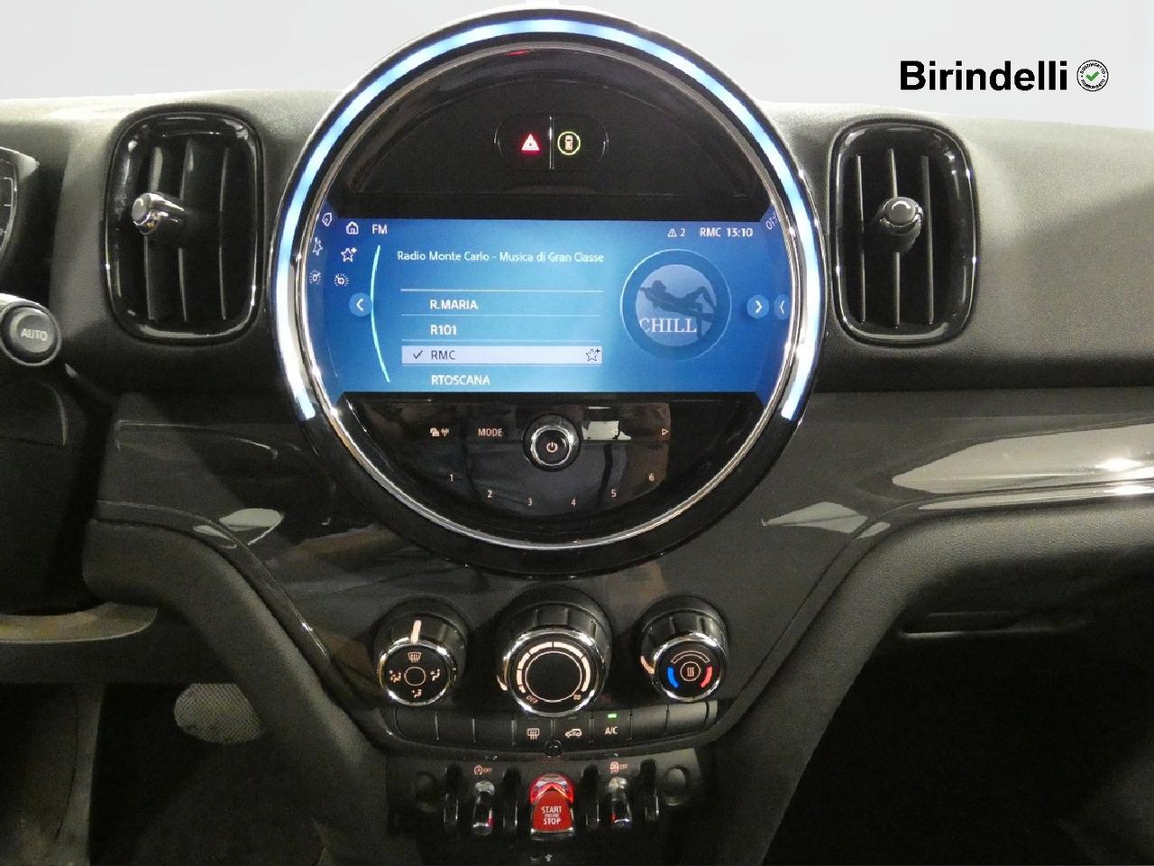 MINI Mini Countrym.(F60) - Mini 1.5 One D Classic Countryman