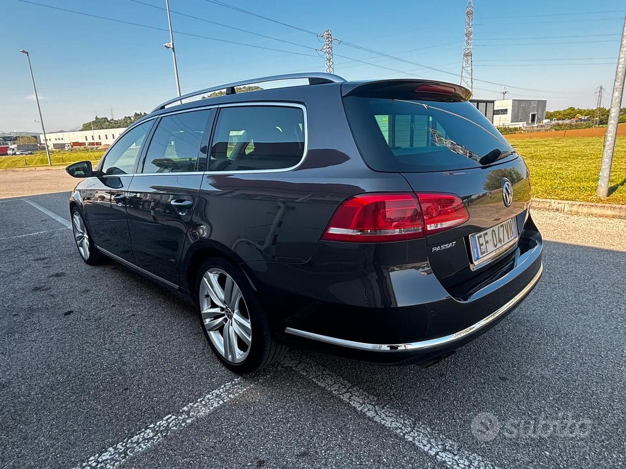 Volkswagen Passat fine 2011