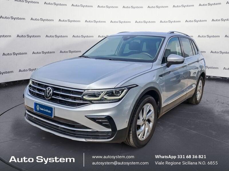 Volkswagen Tiguan Tiguan 2.0 tdi Elegance 150cv dsg