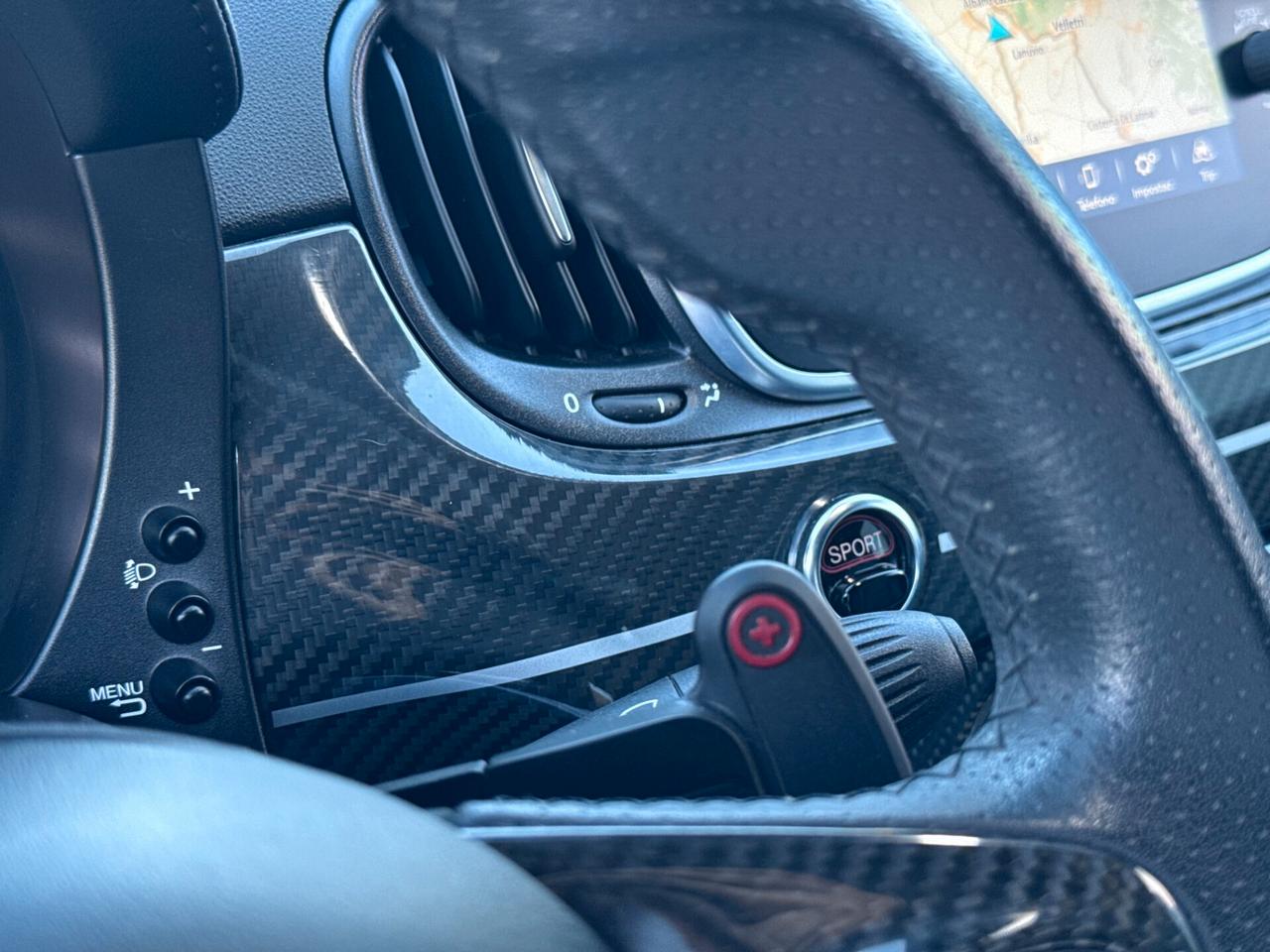 Abarth 695 C 1.4 Turbo T-Jet Rivale*AKRAPOVIC*CARBONIO*BEATS*PROMO*