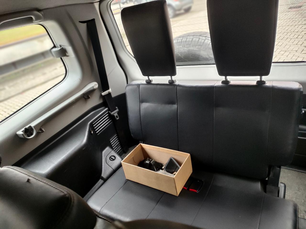 Mitsubishi Pajero 3.2 16V DI-D 7P+GANCIO