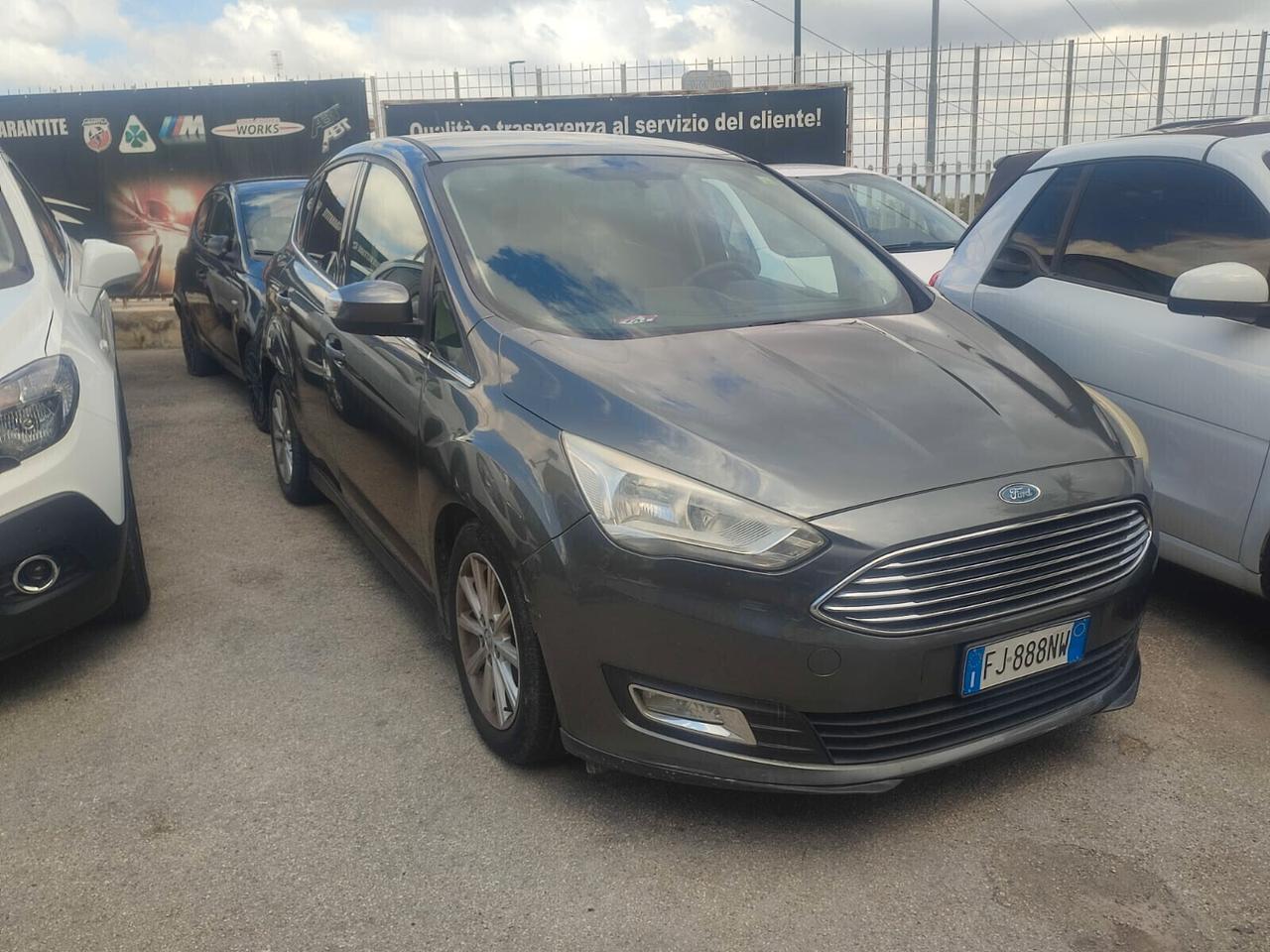 Ford C-Max 1.5 TDCi 120CV Start&Stop Titanium X