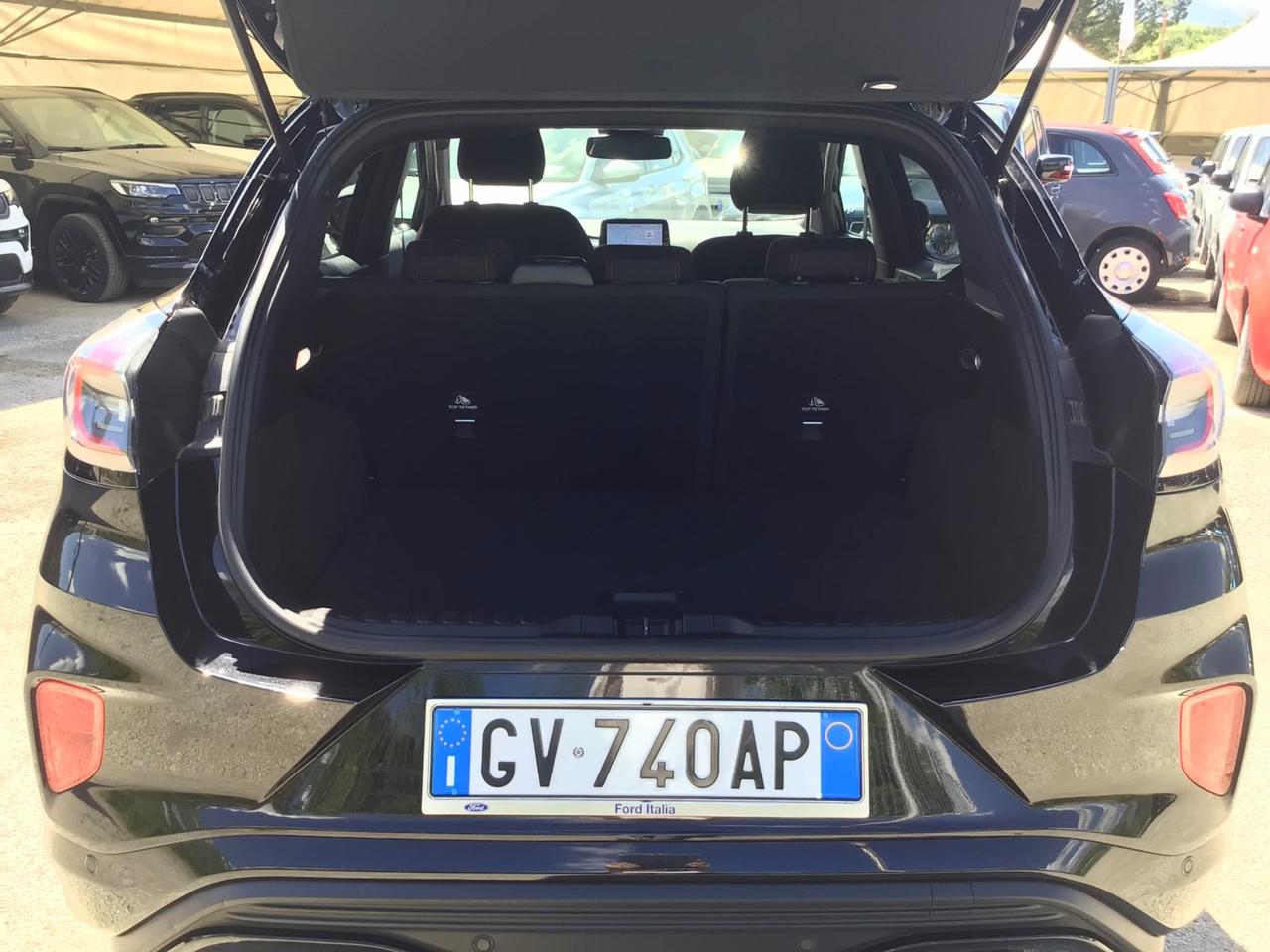 Ford Puma 1.0 EcoBoost Hybrid 125 CV ST-Line