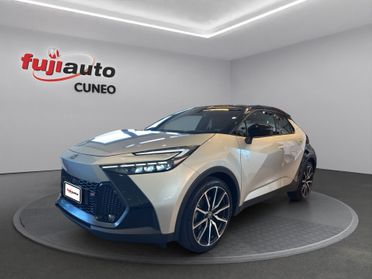 Toyota C-HR 2.0 hev GR Sport Premiere awd e-cvt