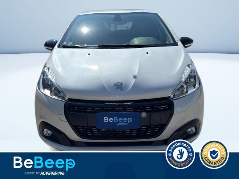 Peugeot 208 5P 1.5 BLUEHDI GT LINE S&S 100CV 5M