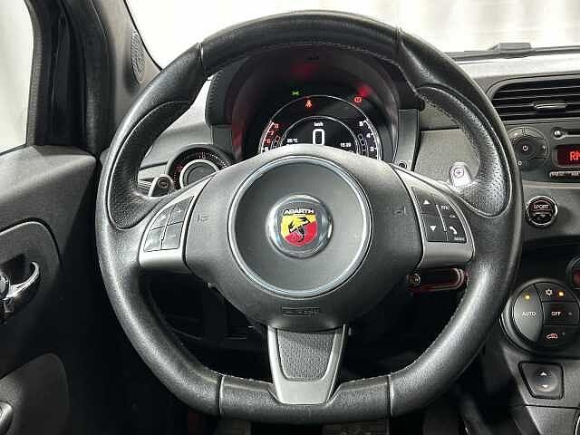 Abarth 595 1.4 Turbo T-Jet 180 CV Competizione