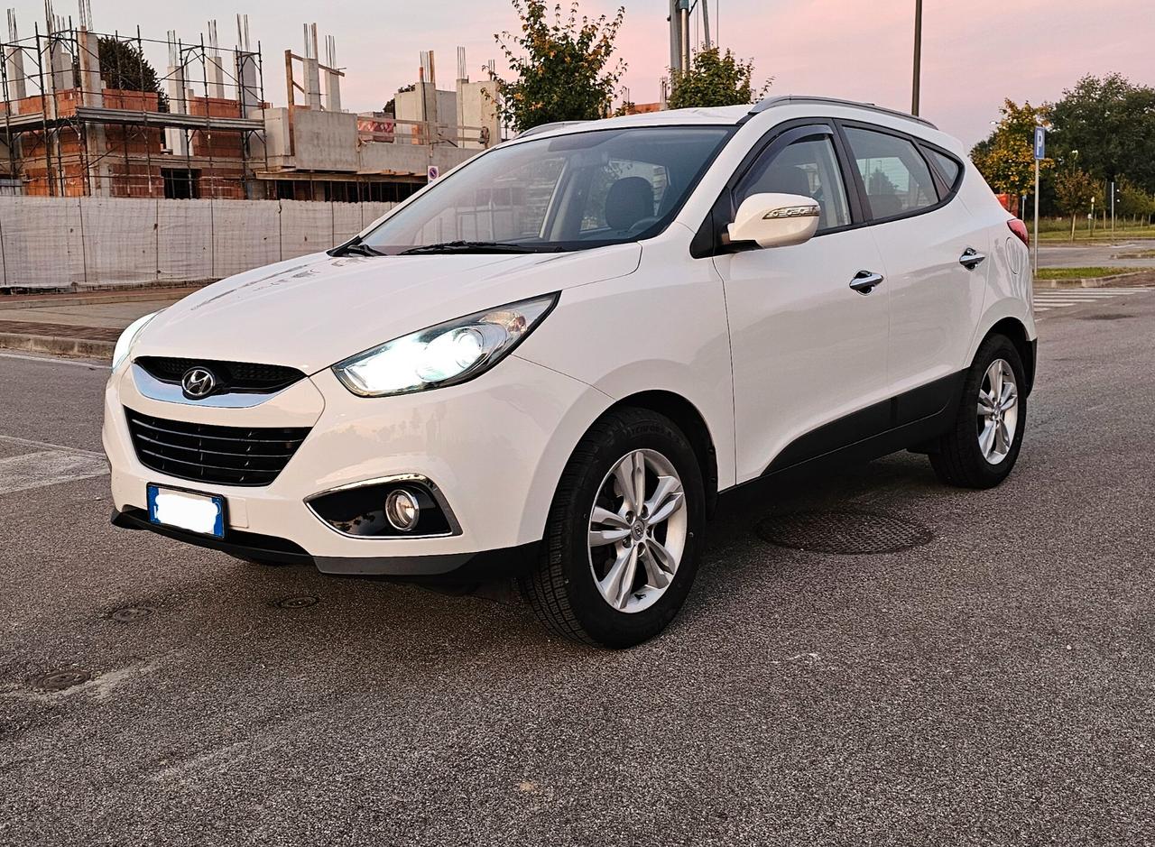 Hyundai iX35 1.7 CRDi 2WD Comfort