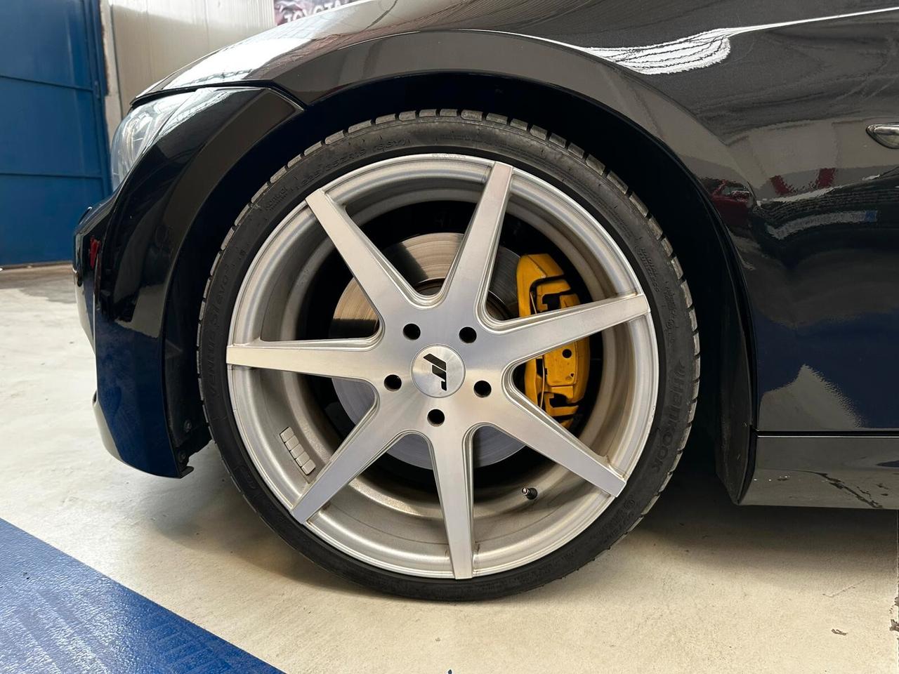 Bmw 335 335i cat Cabrio Msport