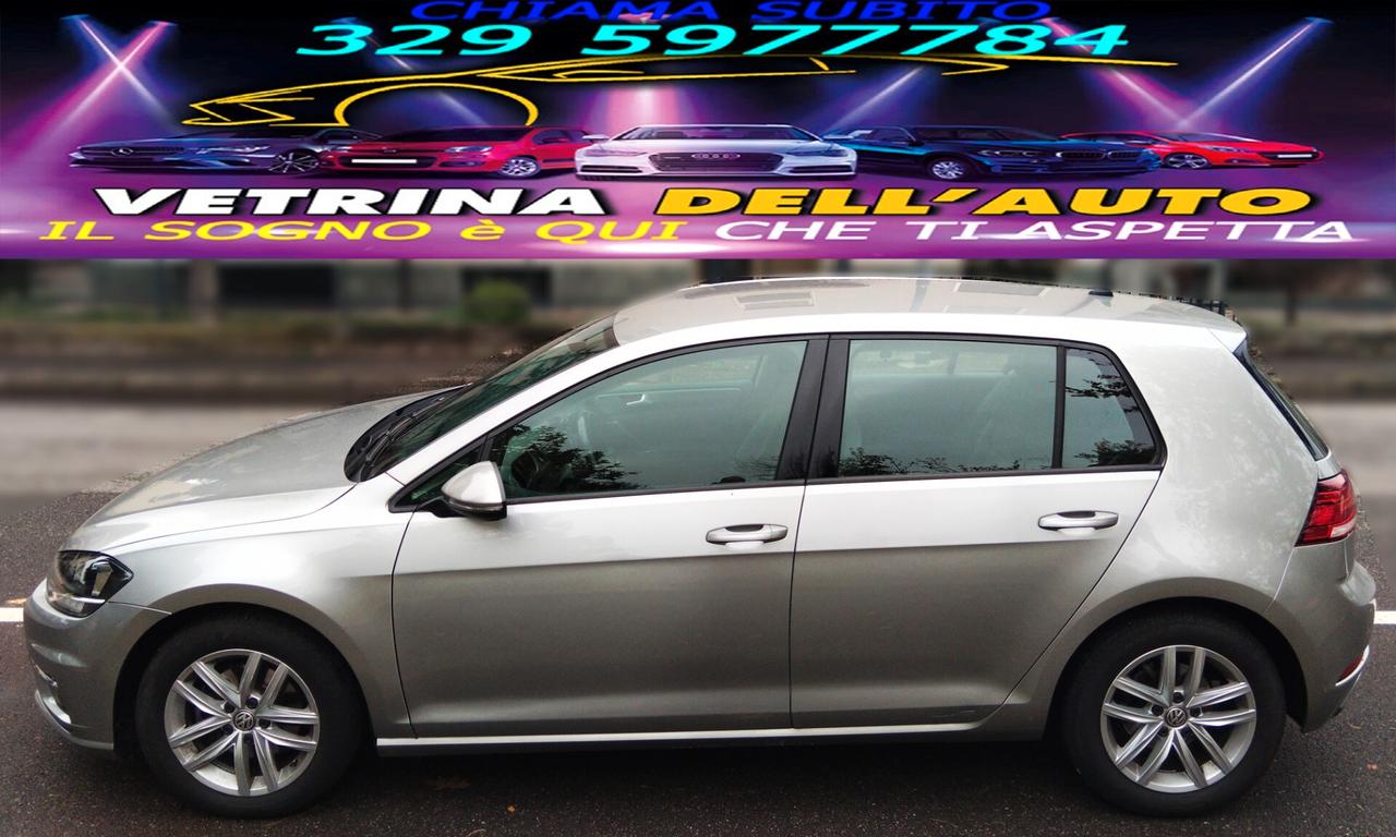 Volkswagen Golf 1.5 TGI DSG 5p. Business BlueMotion Technology