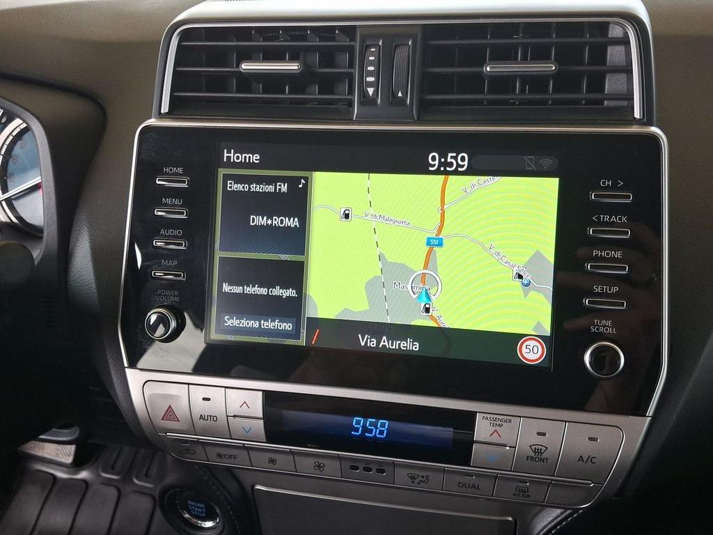 Toyota Land Cruiser 3p 2.8 d-4d Lounge auto
