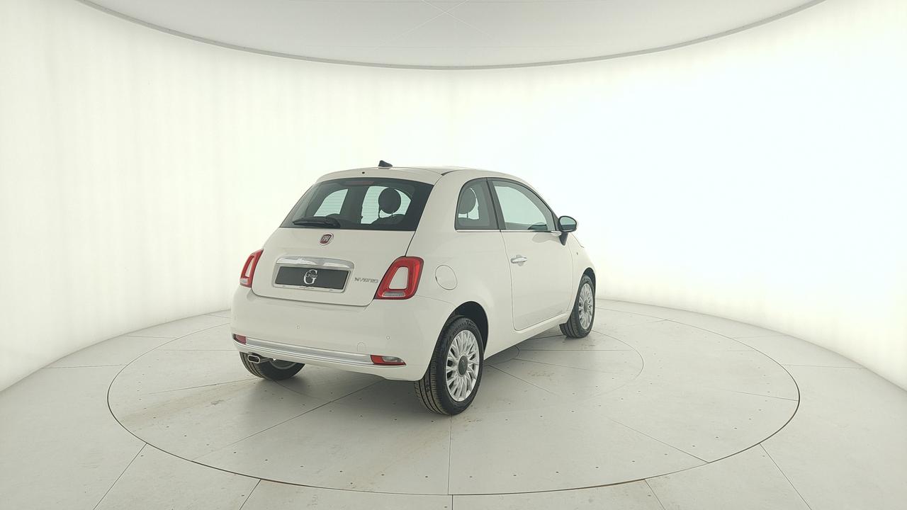 FIAT 500 1.0 hybrid Dolcevita 70cv