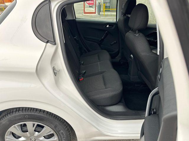 PEUGEOT 208 PureTech 82 Active Unicoproprietario,Iva esposta.