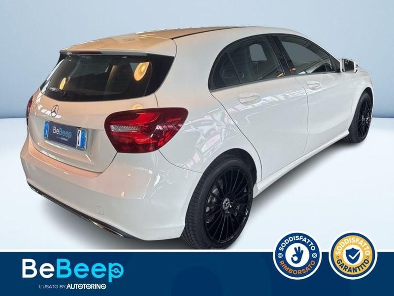 Mercedes-Benz Classe A A 180 D SPORT AUTO MY16