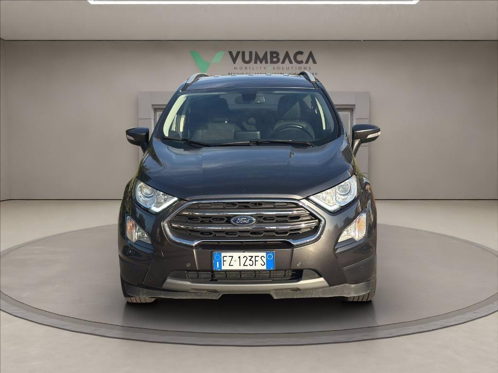 FORD EcoSport 1.5 ecoblue Business awd s&s 125cv my19 del 2020