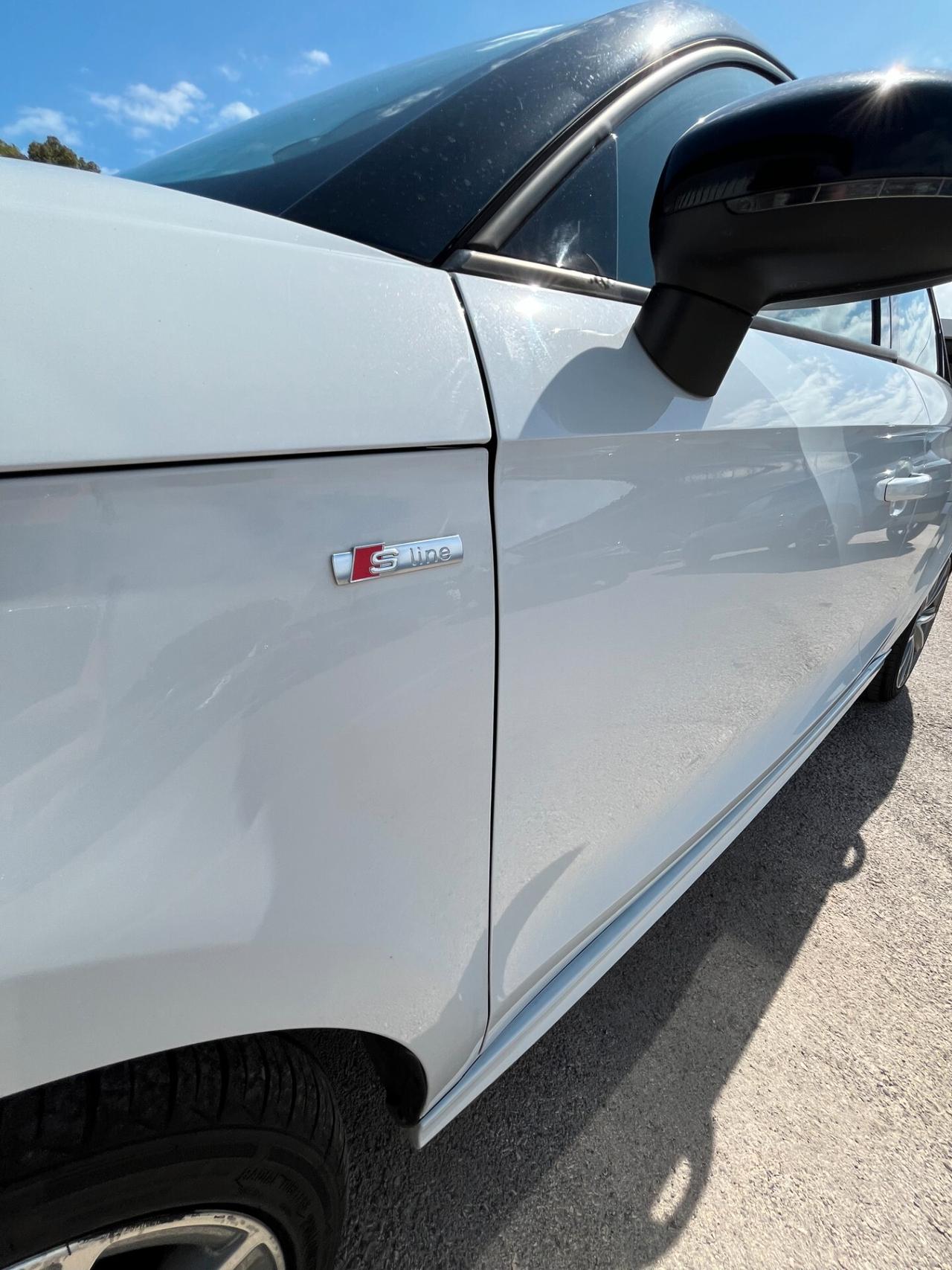 Audi A1 SPB 1.6 TDI S line edition