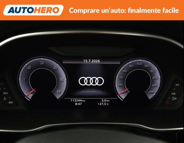 AUDI Q3 35 TDI S tronic